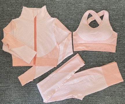Nora Yoga Set