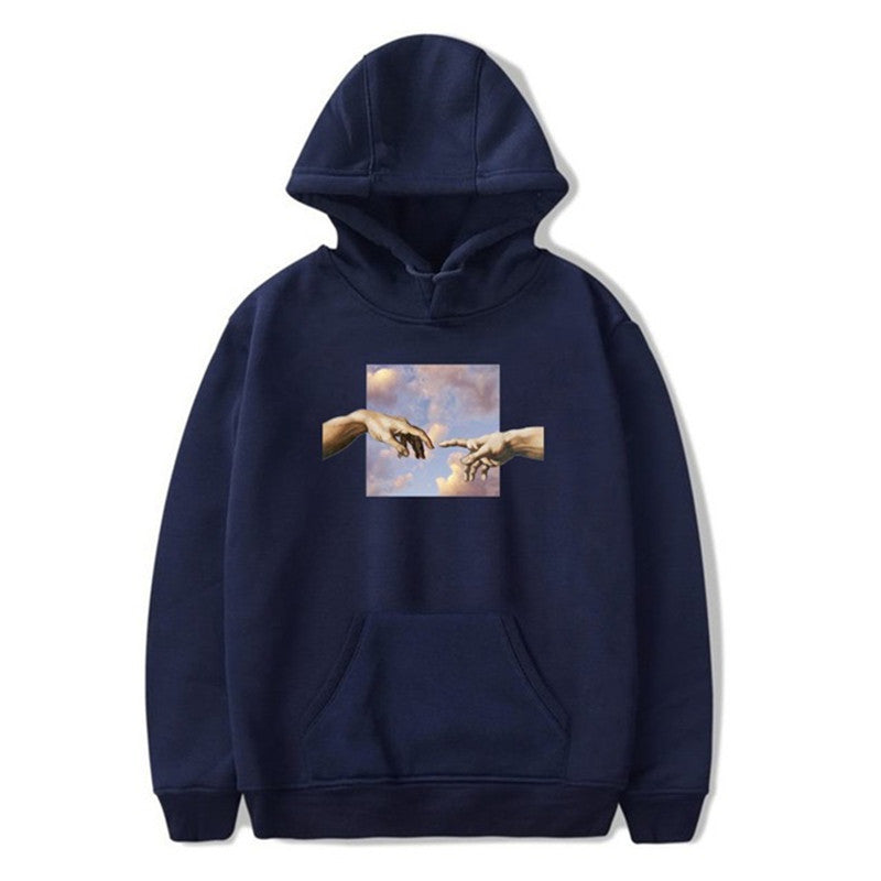 Mason Loose Fit Sweatshirt