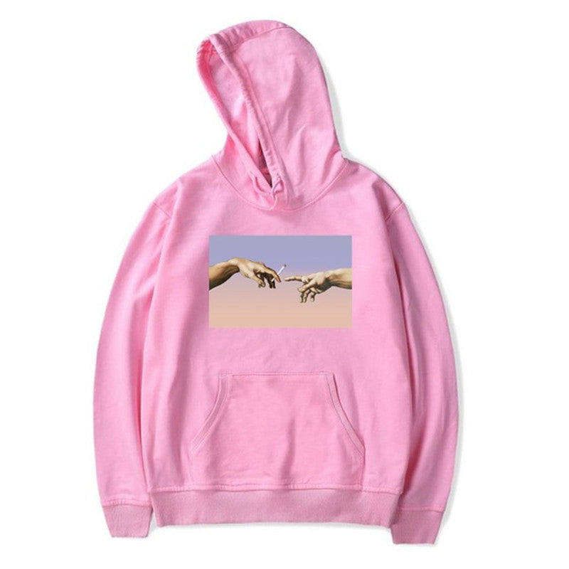 Mason Loose Fit Sweatshirt