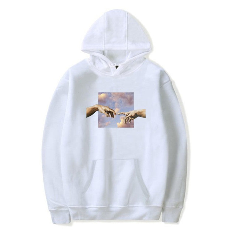 Mason Loose Fit Sweatshirt
