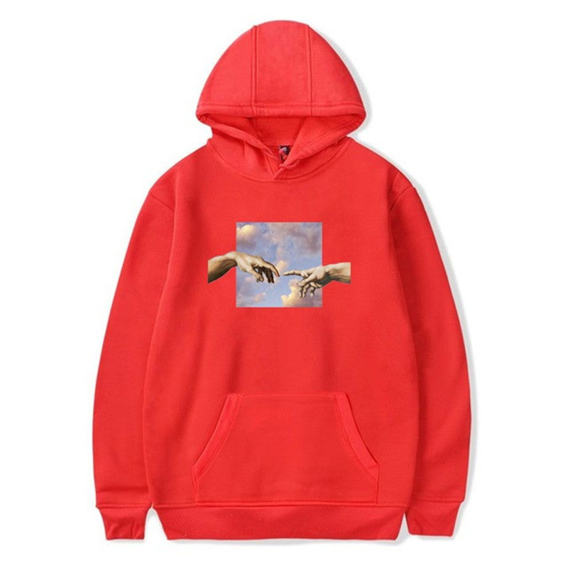 Mason Loose Fit Sweatshirt