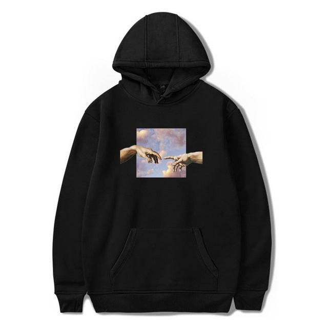 Mason Loose Fit Sweatshirt