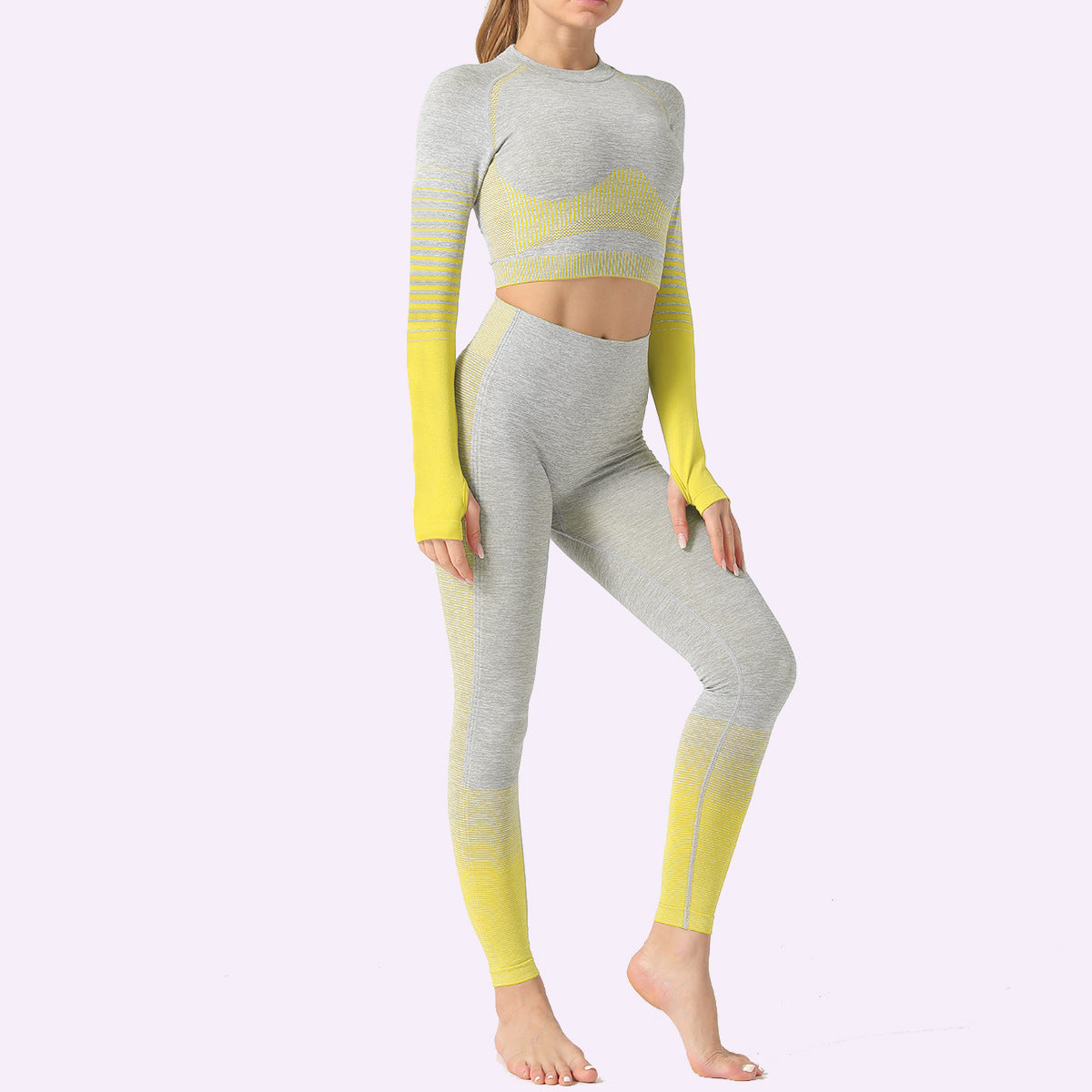 LANTECH Yoga Set