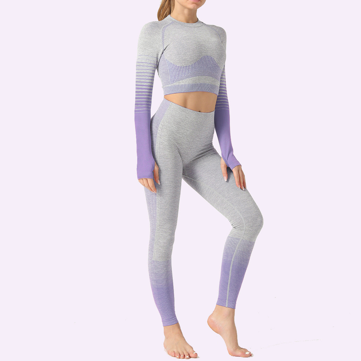 LANTECH Yoga Set