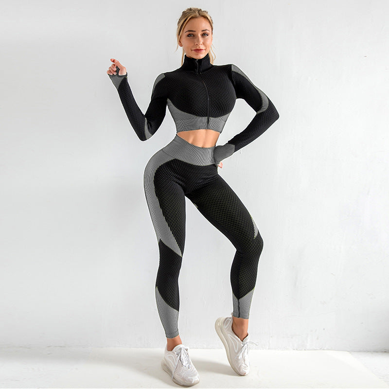 Nora Yoga Set