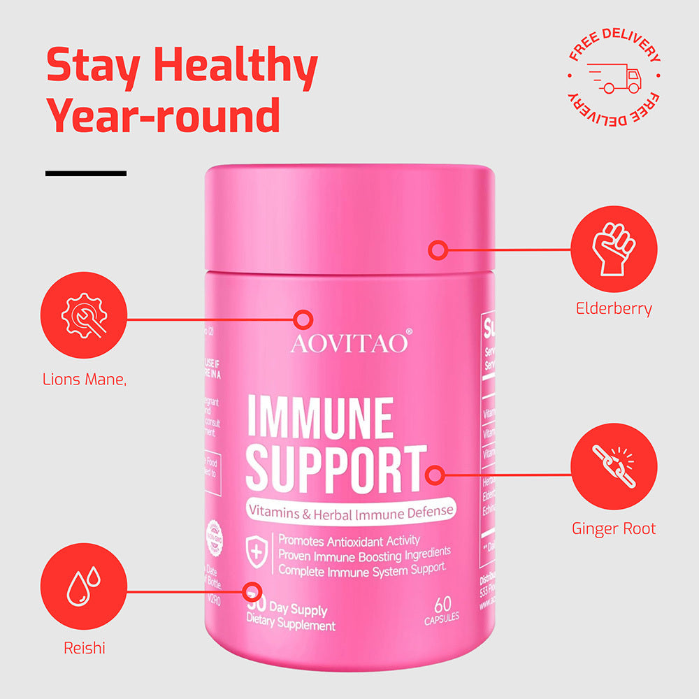 Immune Support Mix