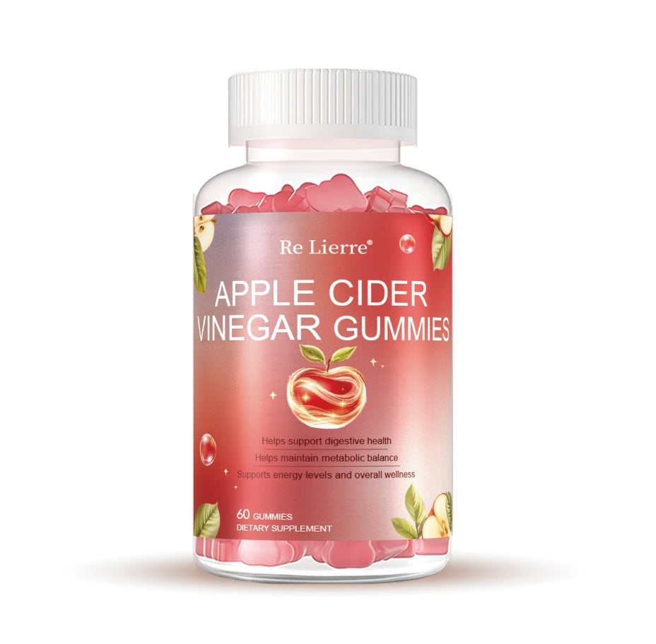 Apple Cider Vinegar Gummies