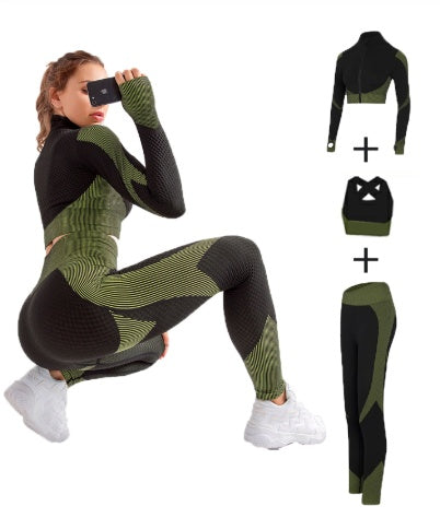 Nora Yoga Set