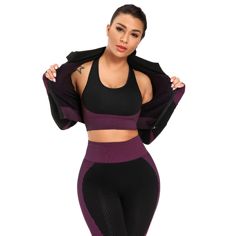 Nora Yoga Set