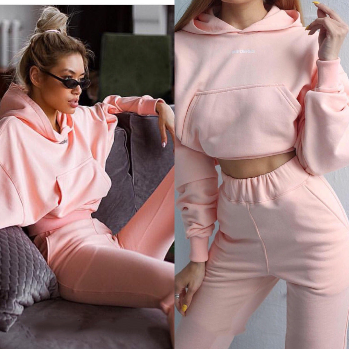 Alanna Leisure Set