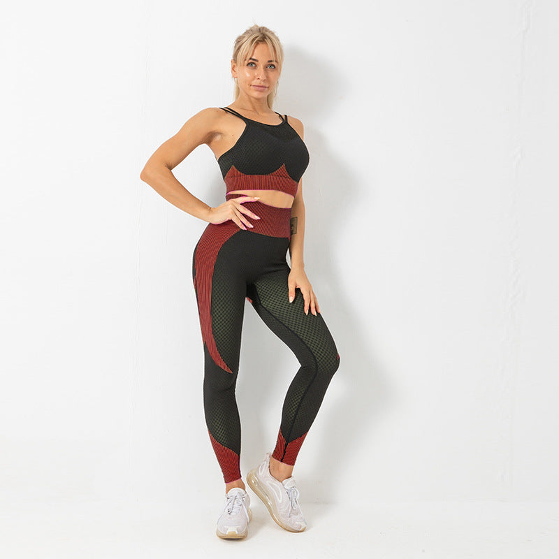 Nora Yoga Set