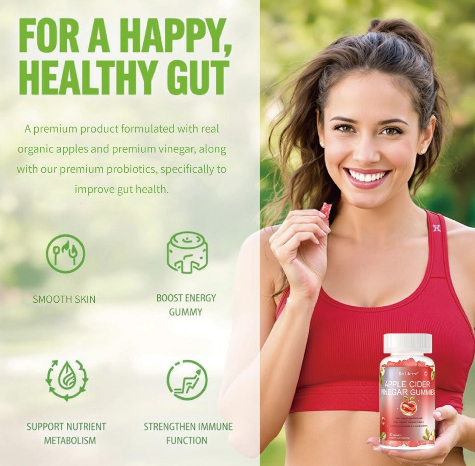 Apple Cider Vinegar Gummies
