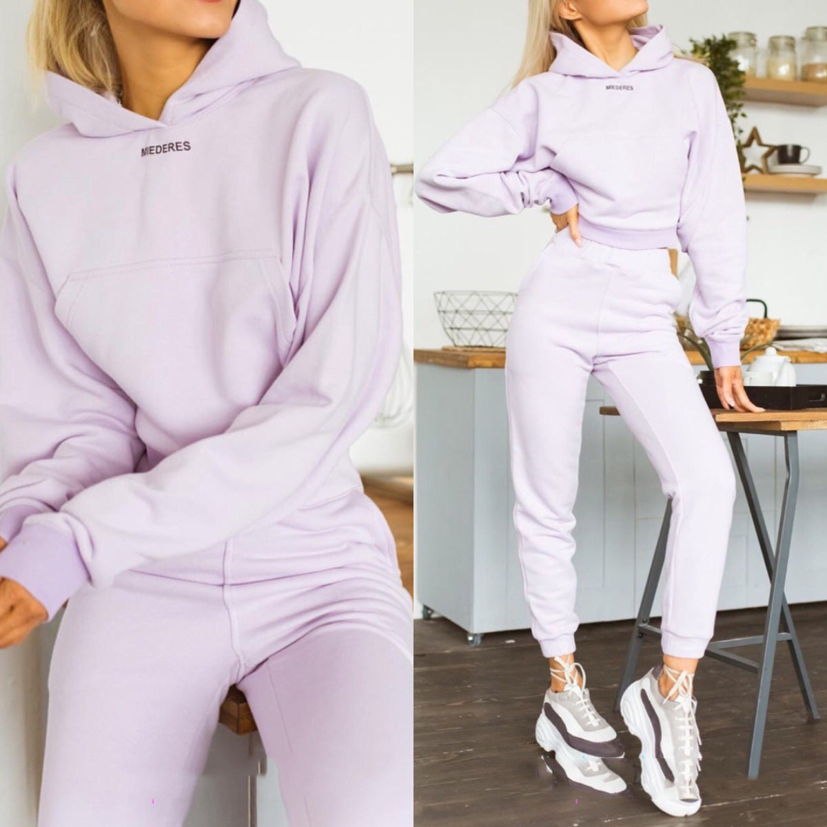 Alanna Leisure Set
