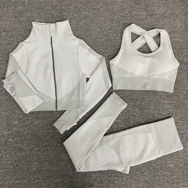 Nora Yoga Set