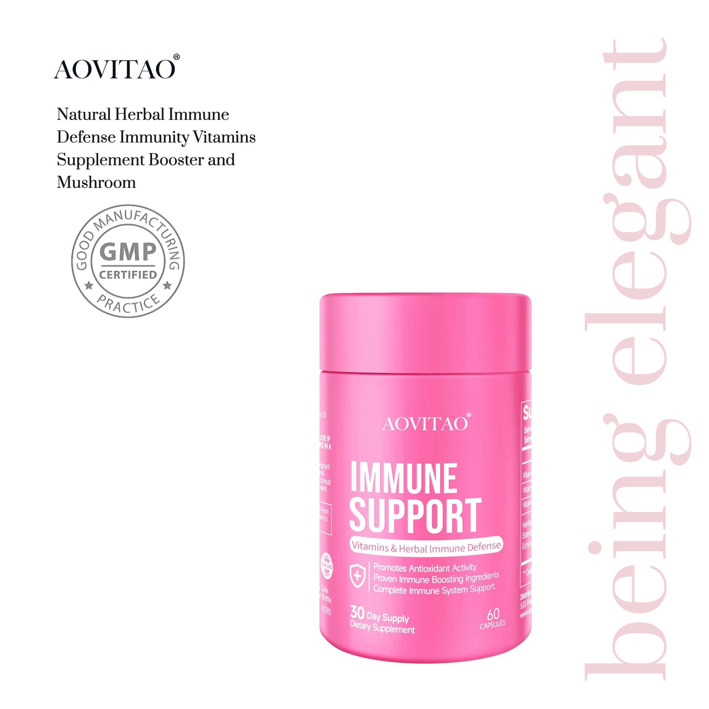 Immune Support Mix