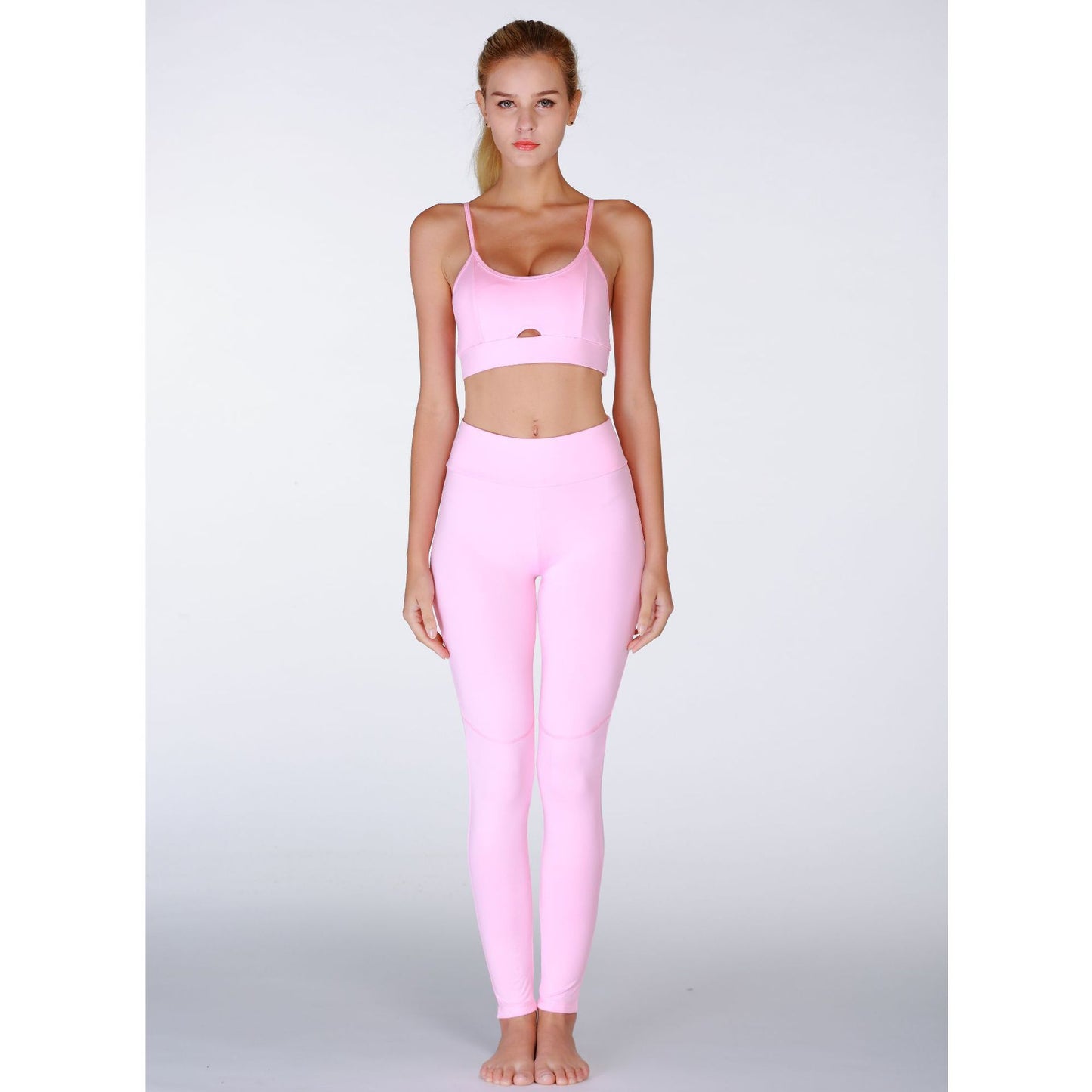 Holly Yoga Set