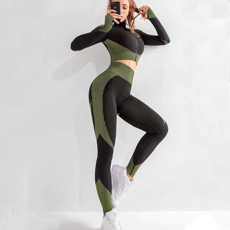 Nora Yoga Set