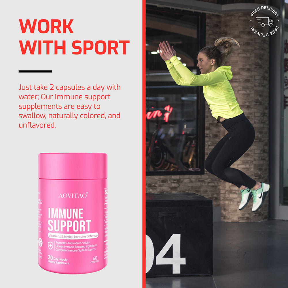 Immune Support Mix