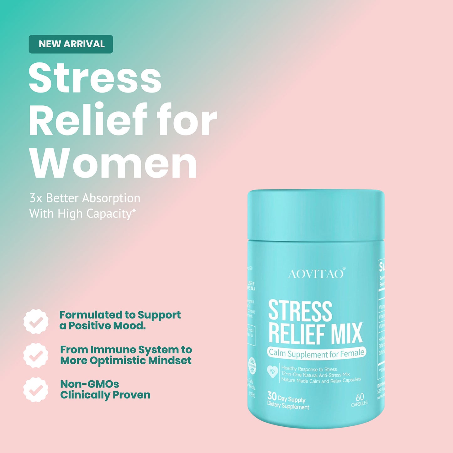 Stress Relief Mix