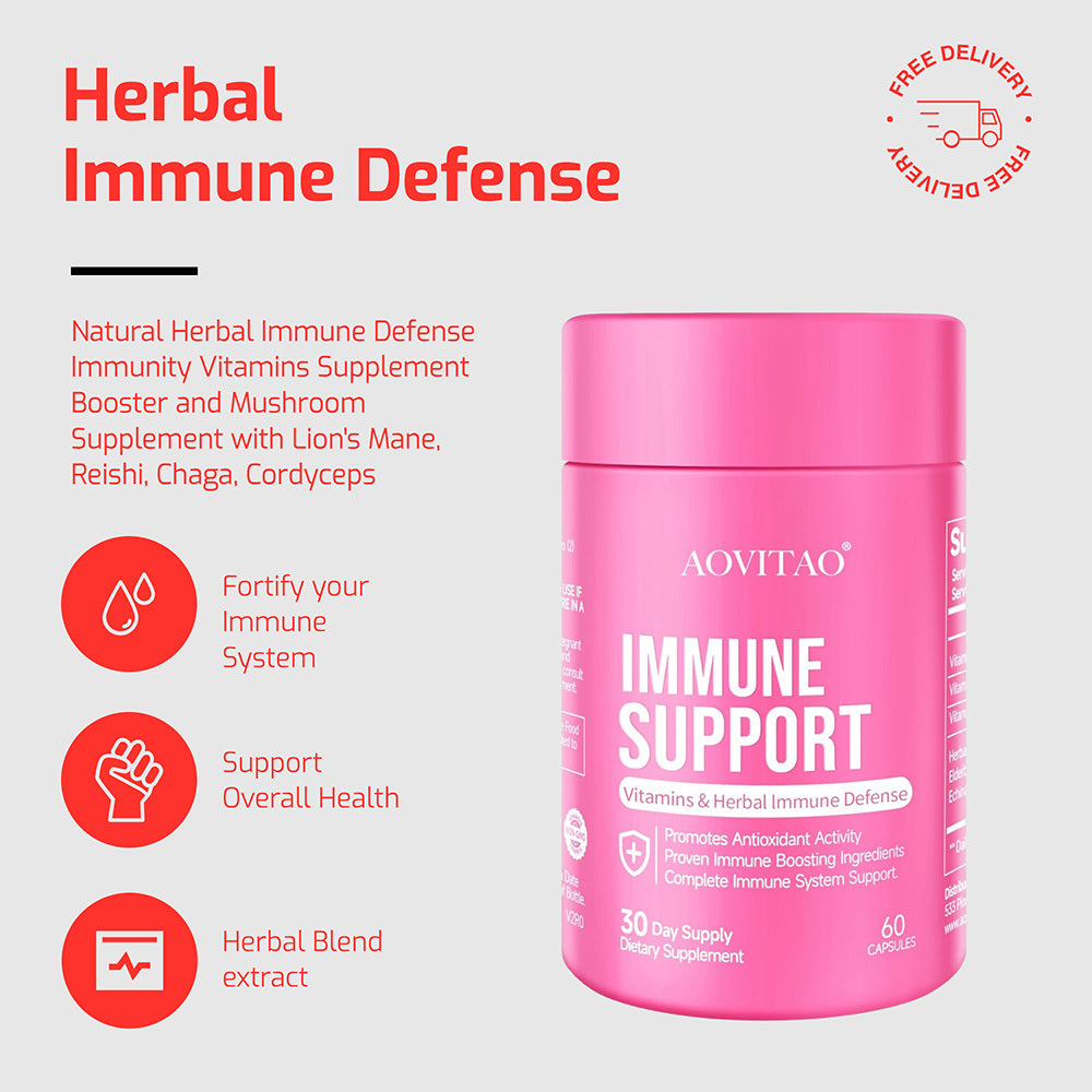 Immune Support Mix
