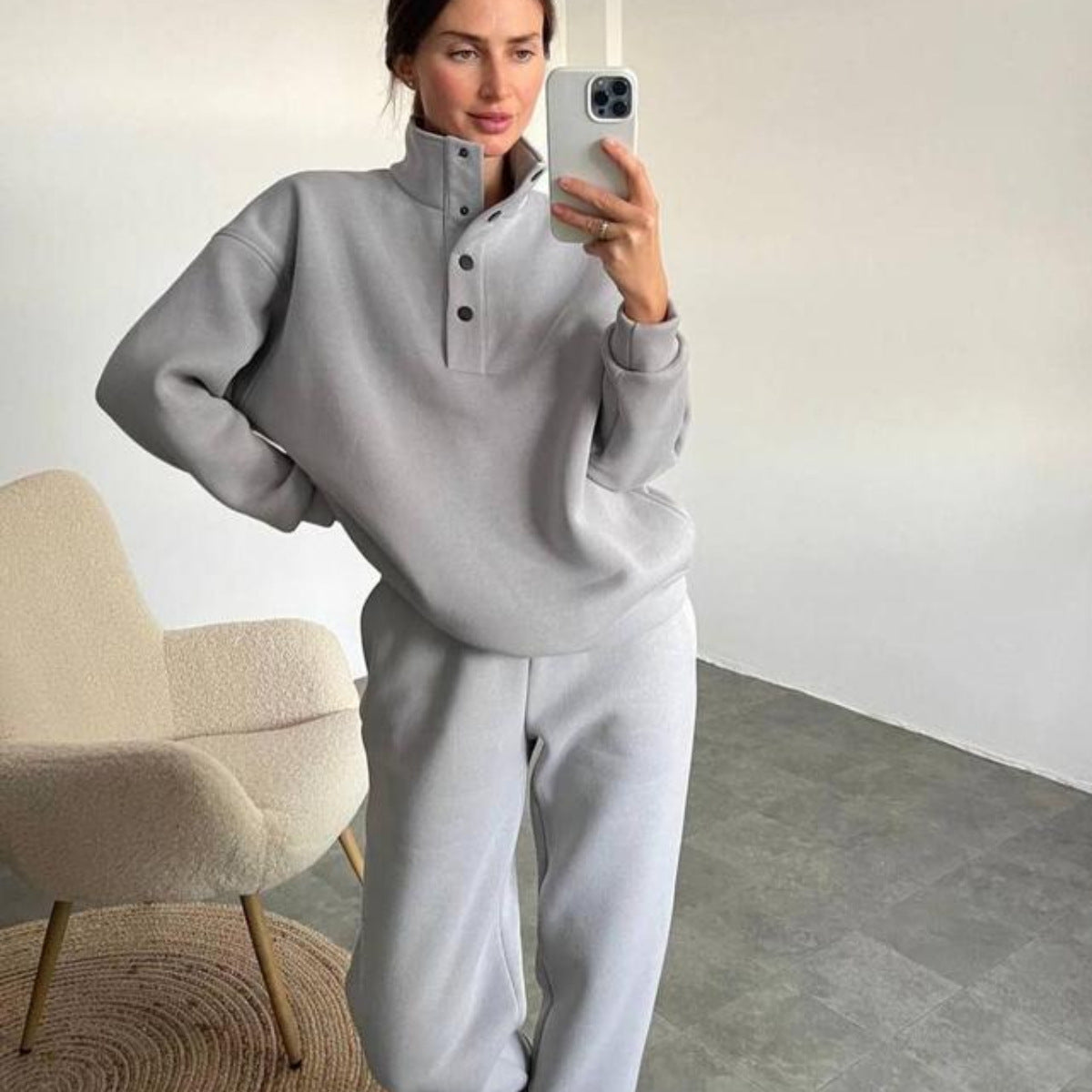 Elise Oversized Set