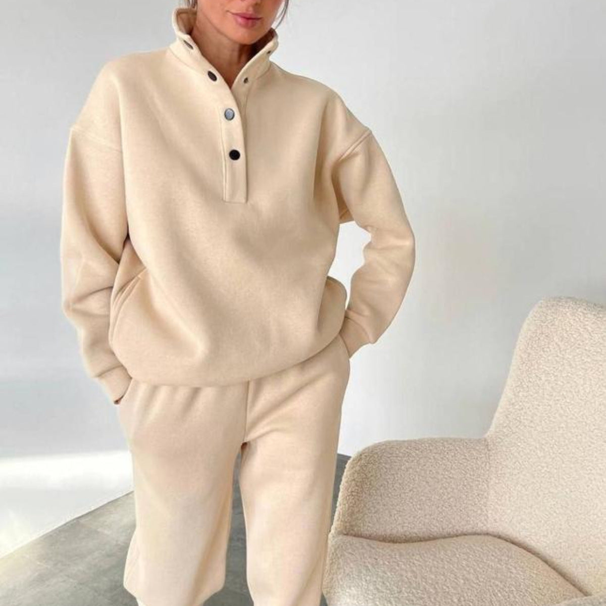 Elise Oversized Set