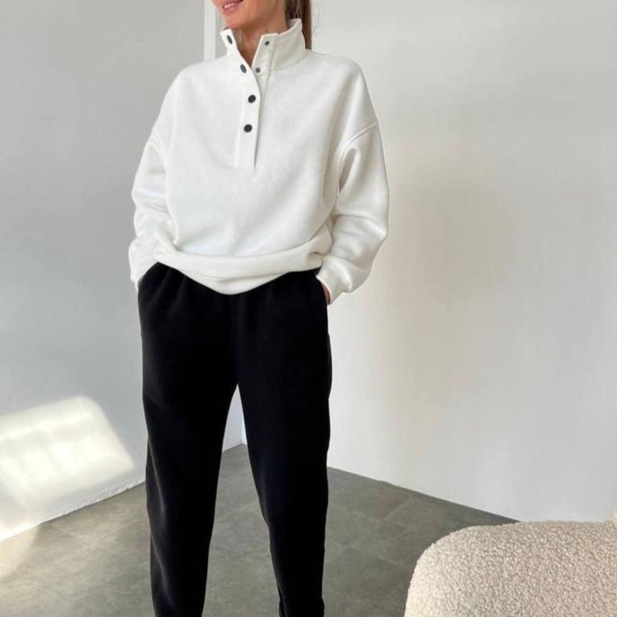 Elise Oversized Set