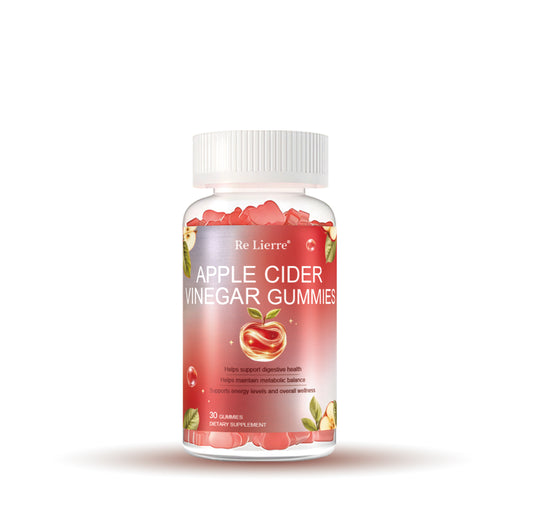 Apple Cider Vinegar Gummies