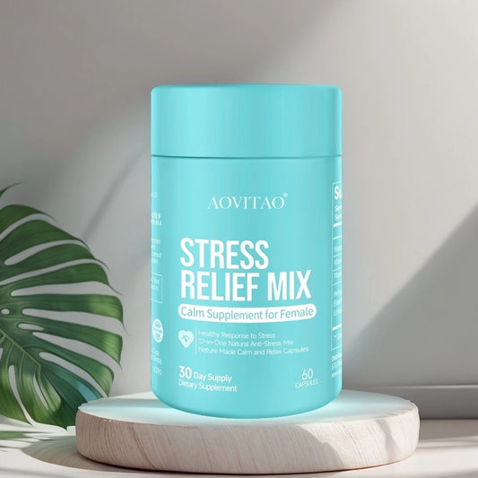 Stress Relief Mix